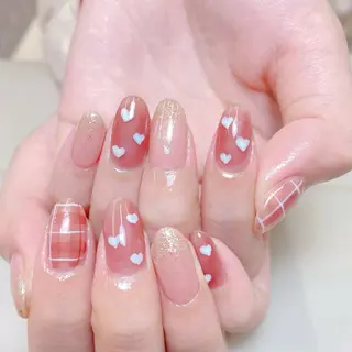 ネイル AngelChris ビューティーサロン琳のネイルデザイン