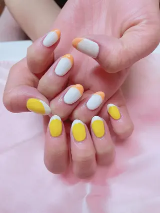 ネイル m saaのネイルデザイン