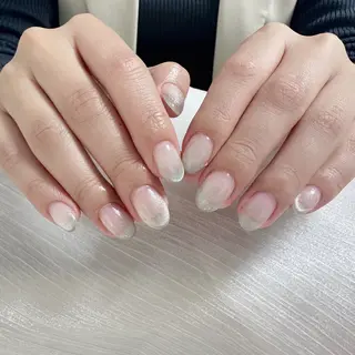 ネイル コネコネイルサロン モデル用のネイルデザイン