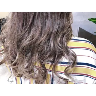 ロング カラー Blue所属・透明感カラー 🫰🏻💗 高橋舞のその他イメージ