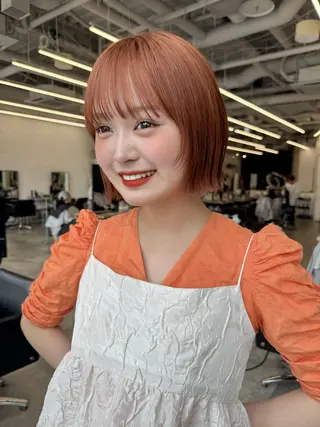 ロング 艶髪／レイヤー／ 透明感🎀／MARIのヘアスタイル