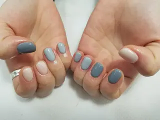 ネイル joie ange難波店所属・田邊 早也香のネイルデザイン