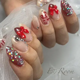 ネイル E♡Room Erikoのネイルデザイン