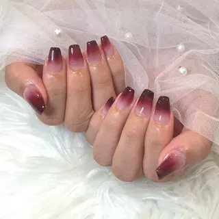 ネイル yurika 🌷.*･ﾟのネイルデザイン
