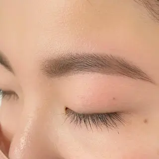 アイブロウ milinoah 🧸Aiko🧸のマツエク・マツパデザイン