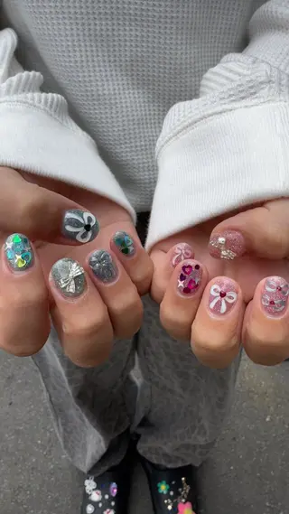 ネイル MH_ Nailのネイルデザイン