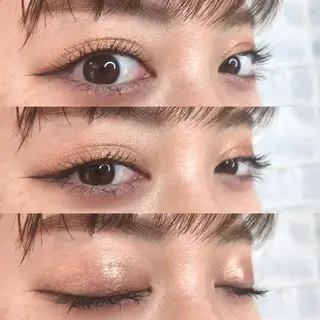 マツエク・マツパ Seek🎀 Aoiのマツエク・マツパデザイン