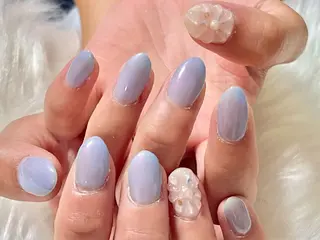 ネイル hohomi .のネイルデザイン