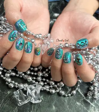 ネイル Chianti Nailのネイルデザイン