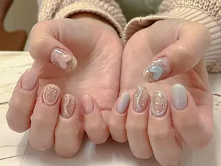 ネイル ＃ ｍｅのネイルデザイン