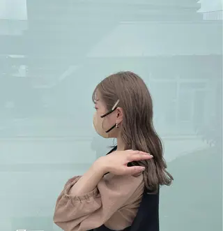 セミロング 🩰Lolonois 森ノ宮Aiko🎀のヘアスタイル