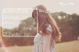 【LED】マツエク ayaka🎀のマツエク・マツパデザイン