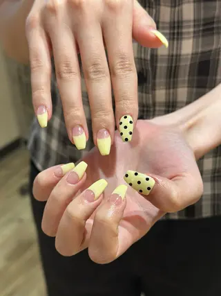 ネイル 松永 稚奈のネイルデザイン