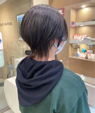 ショート Seiya/ sio.hairのヘアスタイル