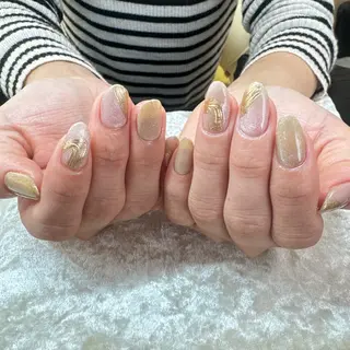ネイル N.plus NaiLのネイルデザイン