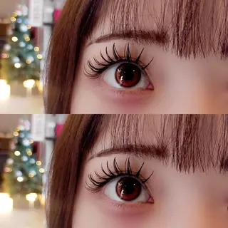 マツエク・マツパ ambi with tiara所属・ambi×tiara NAOKAのマツエク・マツパデザイン