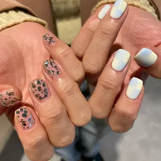 ネイル RINO AMANE nailのネイルデザイン