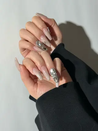 ネイル ORGAN makiのネイルデザイン