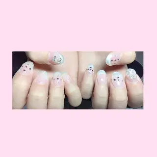 ネイル HANA ほののネイルデザイン