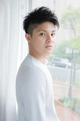 ショート 荻原 康成のヘアスタイル