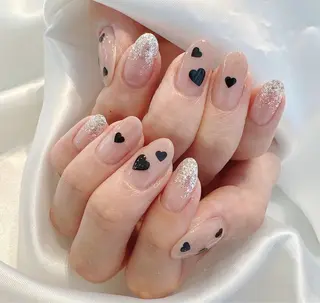 ネイル Miouミオン ネイルサロンのネイルデザイン