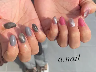 ネイル 727 nailのネイルデザイン