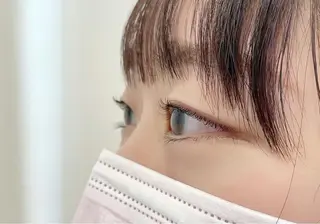 マツエク・マツパ レイヤー/顔まわり /亀戸錦糸町/なつきのヘアスタイル