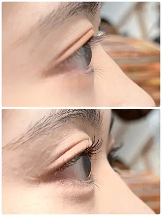 マツエク・マツパ eyelist Asamiのマツエク・マツパデザイン