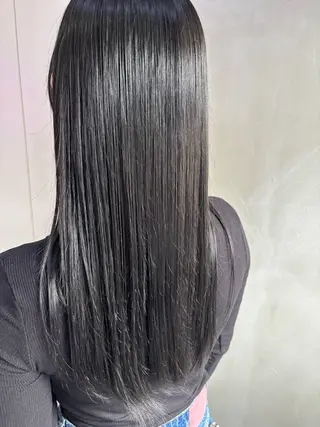 カラー 艶髪/髪質改善/ ゆうとのヘアスタイル