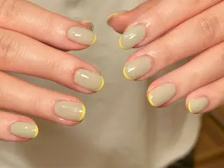 ネイル A Aのネイルデザイン