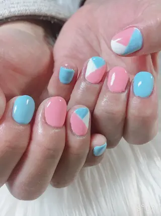 ネイル miwa ミワのネイルデザイン