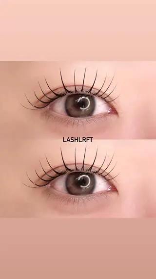 マツエク・マツパ GAUEN所属・RIKO🎀 代官山eyeサロンのマツエク・マツパデザイン