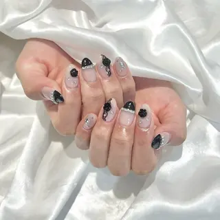 ネイル WISTERIA kyokaのネイルデザイン