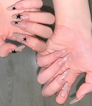 ネイル ゆい ゆいのネイルデザイン