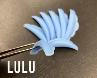 マツエク・マツパ アイブロウ KITTY 西八王子のネイルデザイン