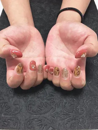 ネイル 辻 依子のネイルデザイン