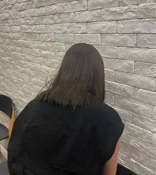 カラー 🌸せれな /韓国風カット🌸のヘアスタイル