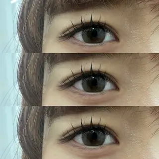 マツエク・マツパ 恵比寿MAXKELLY マックスケリー所属・MAXKELLY 💎JASのマツエク・マツパデザイン