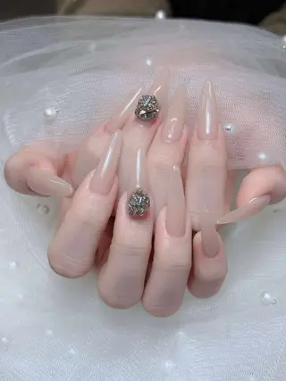 ネイル Lumi Nail 新大久保3‘のネイルデザイン