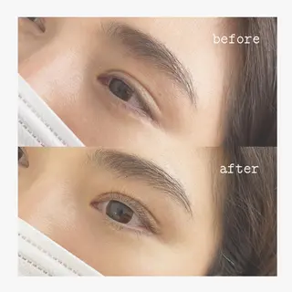 マツエク・マツパ SCREEN 仙台のマツエク・マツパデザイン