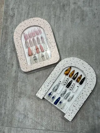 ネイル MIRUS所属・MIRUS Maiのネイルデザイン