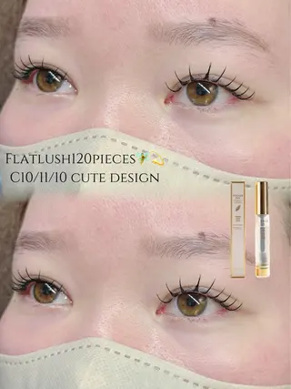 マツエク・マツパ sofa八王子店💫 Izumi👀のマツエク・マツパデザイン