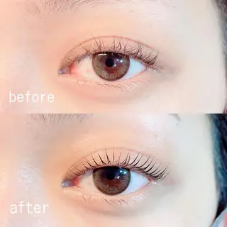 マツエク・マツパ Mori ✨Mystical✨のマツエク・マツパデザイン