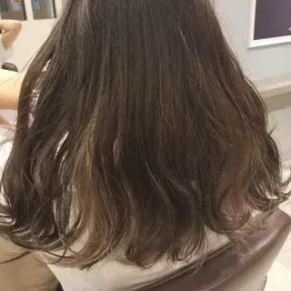 ロング カラー Hair&Spa Fleur CHERE所属・HISANAGA YUKAのヘアスタイル