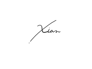 カラー 《.Xian》 アカリのヘアスタイル