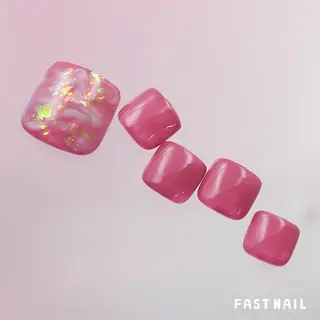 ネイル ファストネイル 広島PARCO店のネイルデザイン