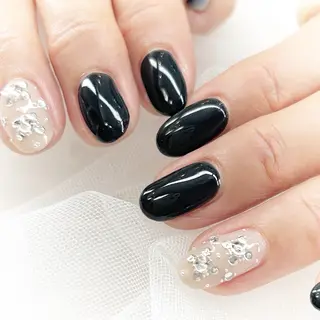 ネイル plunail mikiのネイルデザイン