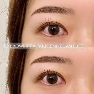 マツエク・マツパ アイブロウ MAQUM Rinoのマツエク・マツパデザイン