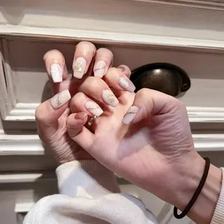 ネイル 鈴木 優希のネイルデザイン