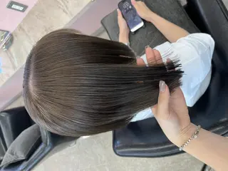 ミディアム 【 MATTY 】 ryoのヘアスタイル